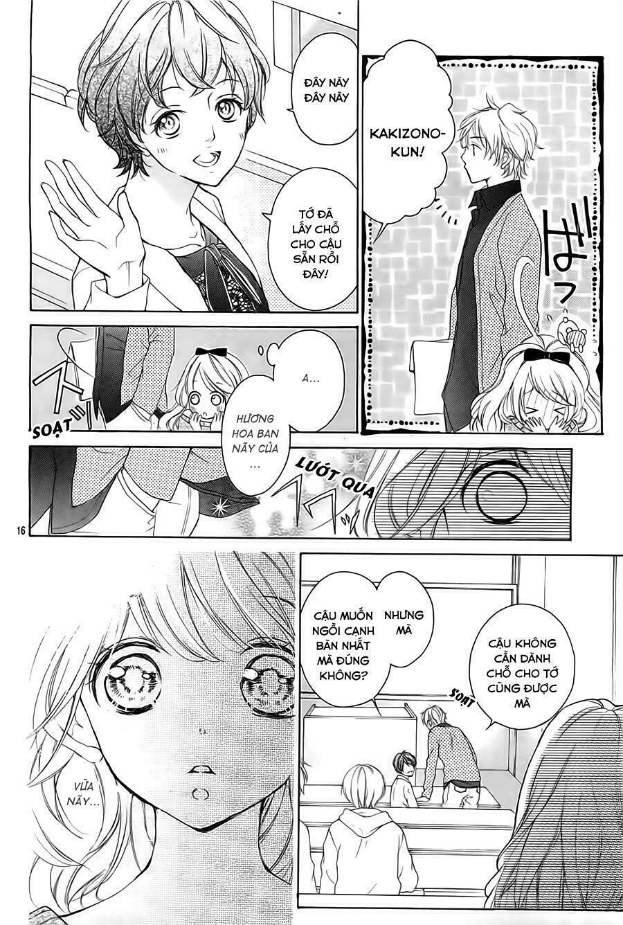 Tổng hợp One Shot.: Chapter 297
