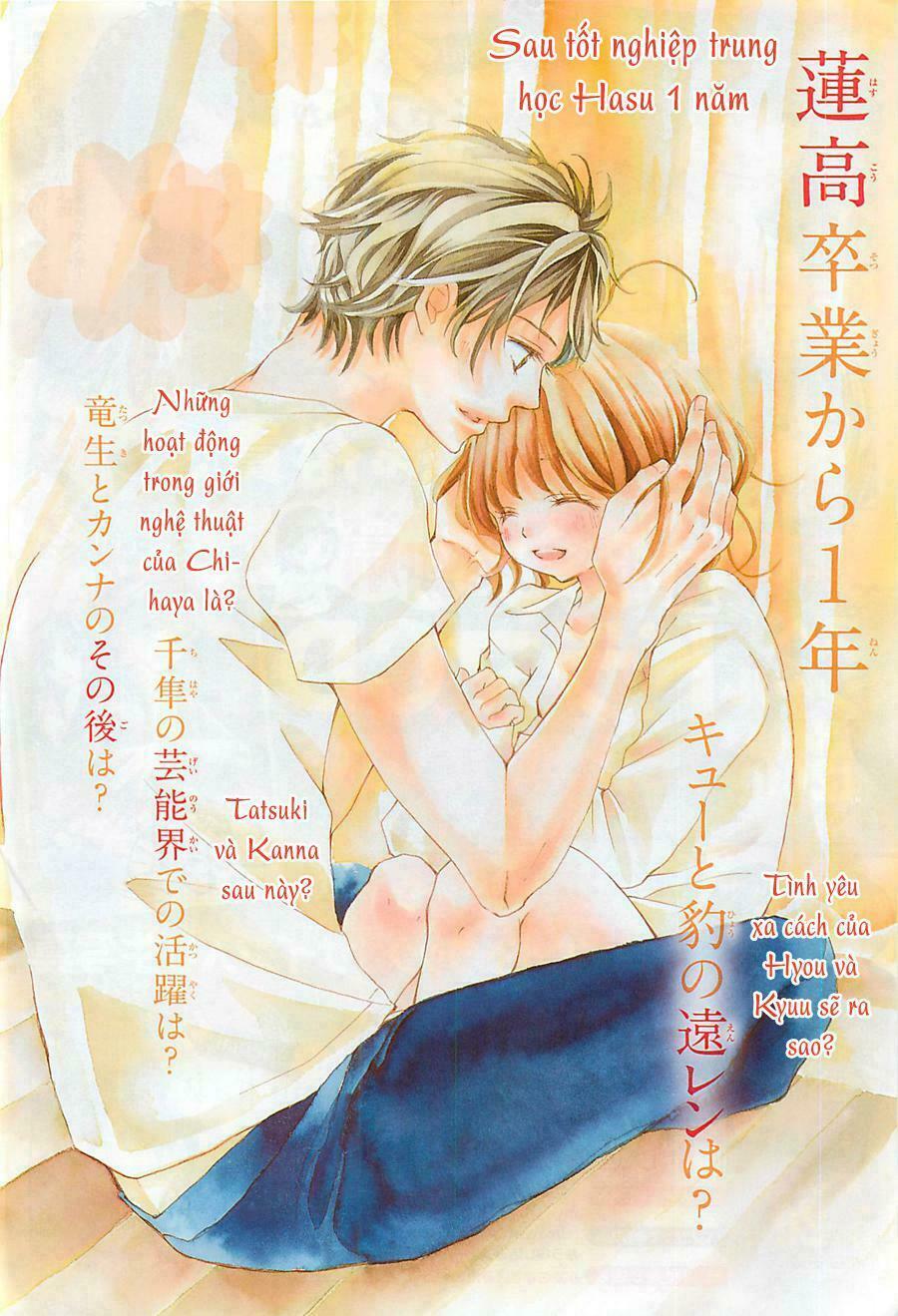 Tổng hợp One Shot.: Chapter 297