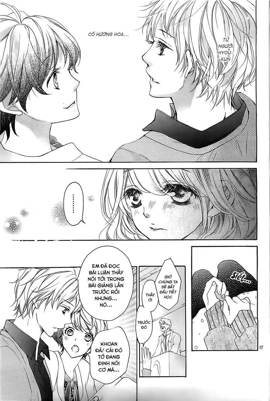 Tổng hợp One Shot.: Chapter 297