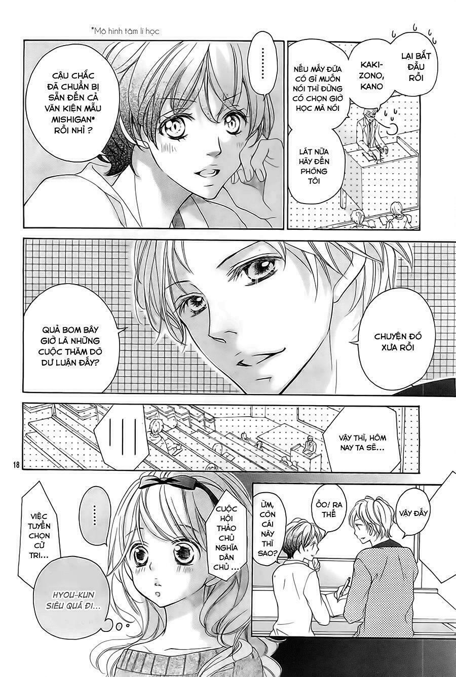 Tổng hợp One Shot.: Chapter 297