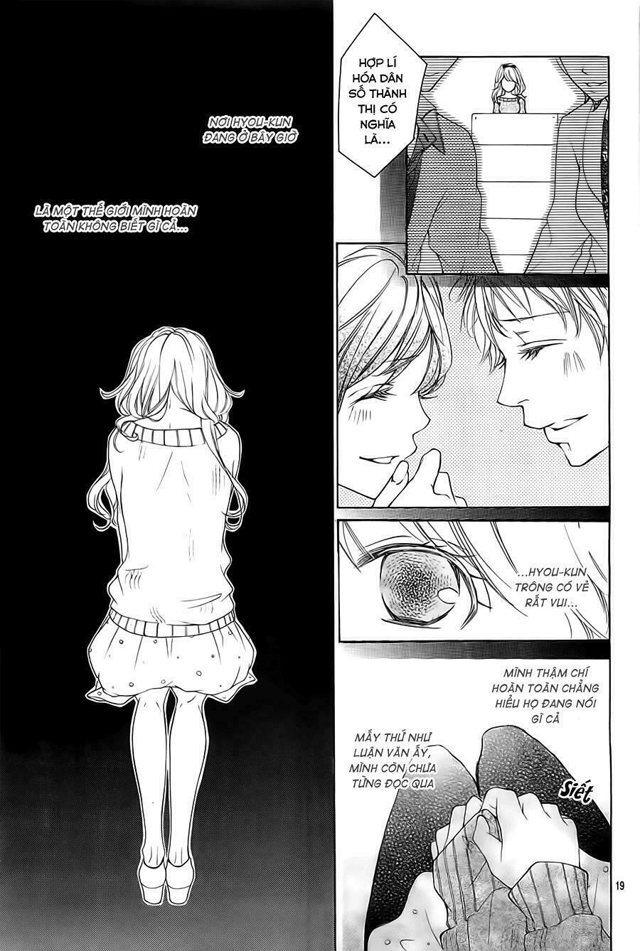 Tổng hợp One Shot.: Chapter 297