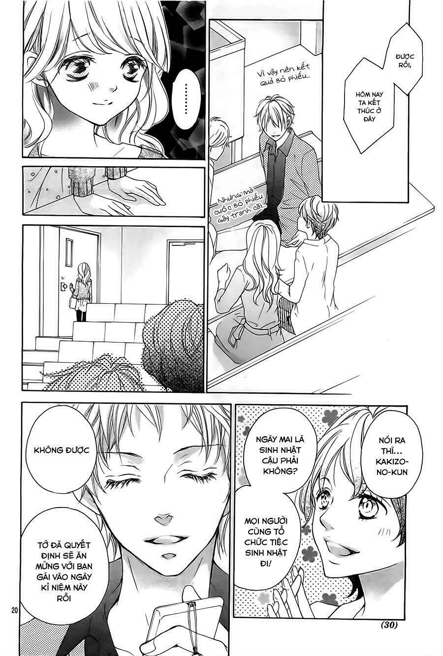 Tổng hợp One Shot.: Chapter 297