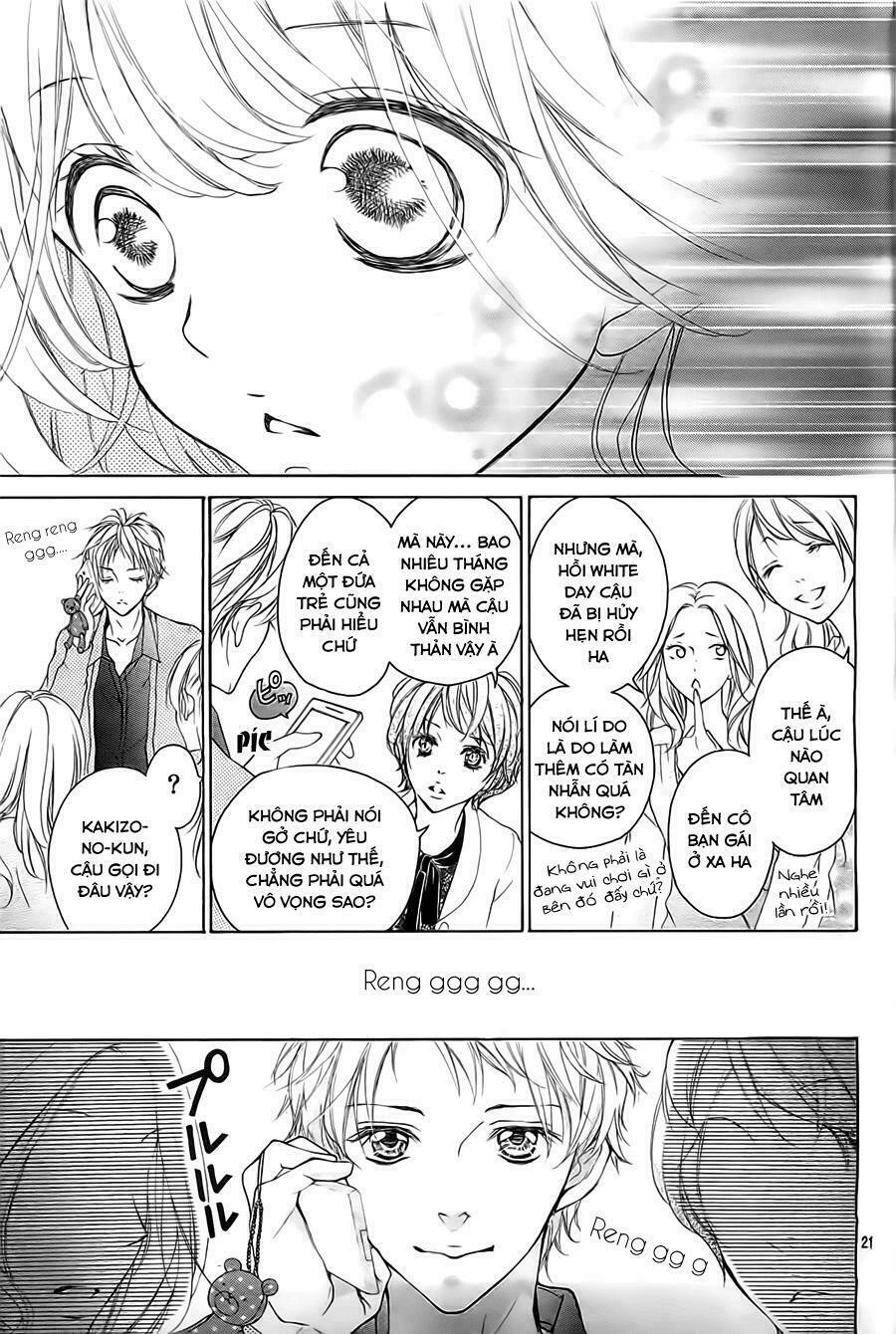 Tổng hợp One Shot.: Chapter 297