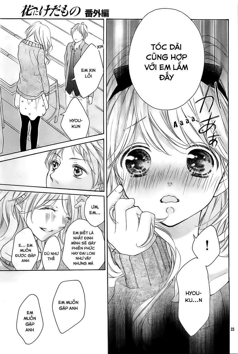 Tổng hợp One Shot.: Chapter 297