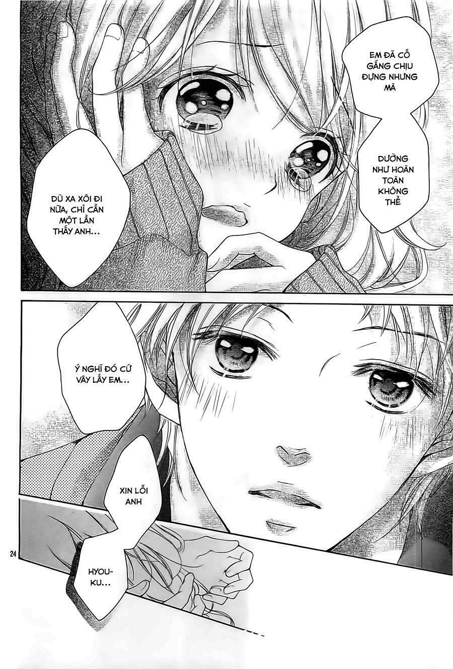 Tổng hợp One Shot.: Chapter 297