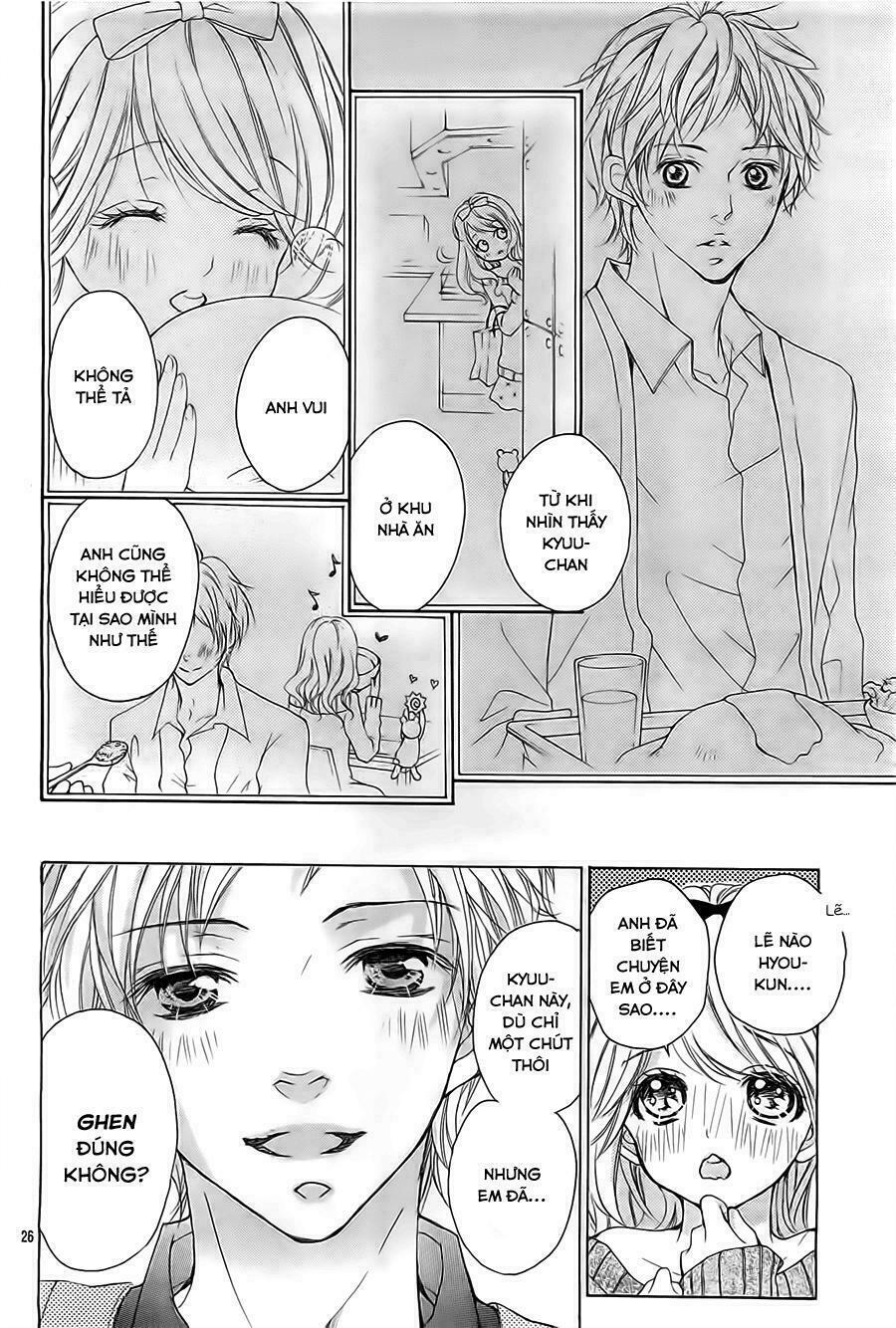 Tổng hợp One Shot.: Chapter 297