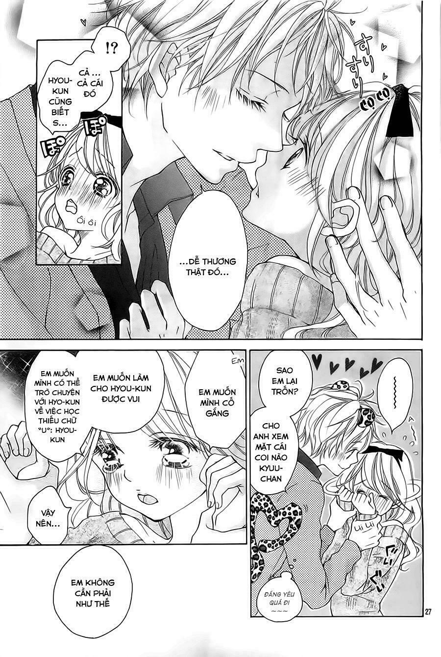 Tổng hợp One Shot.: Chapter 297