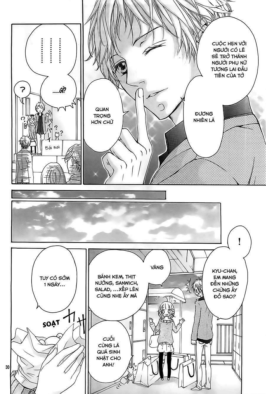 Tổng hợp One Shot.: Chapter 297