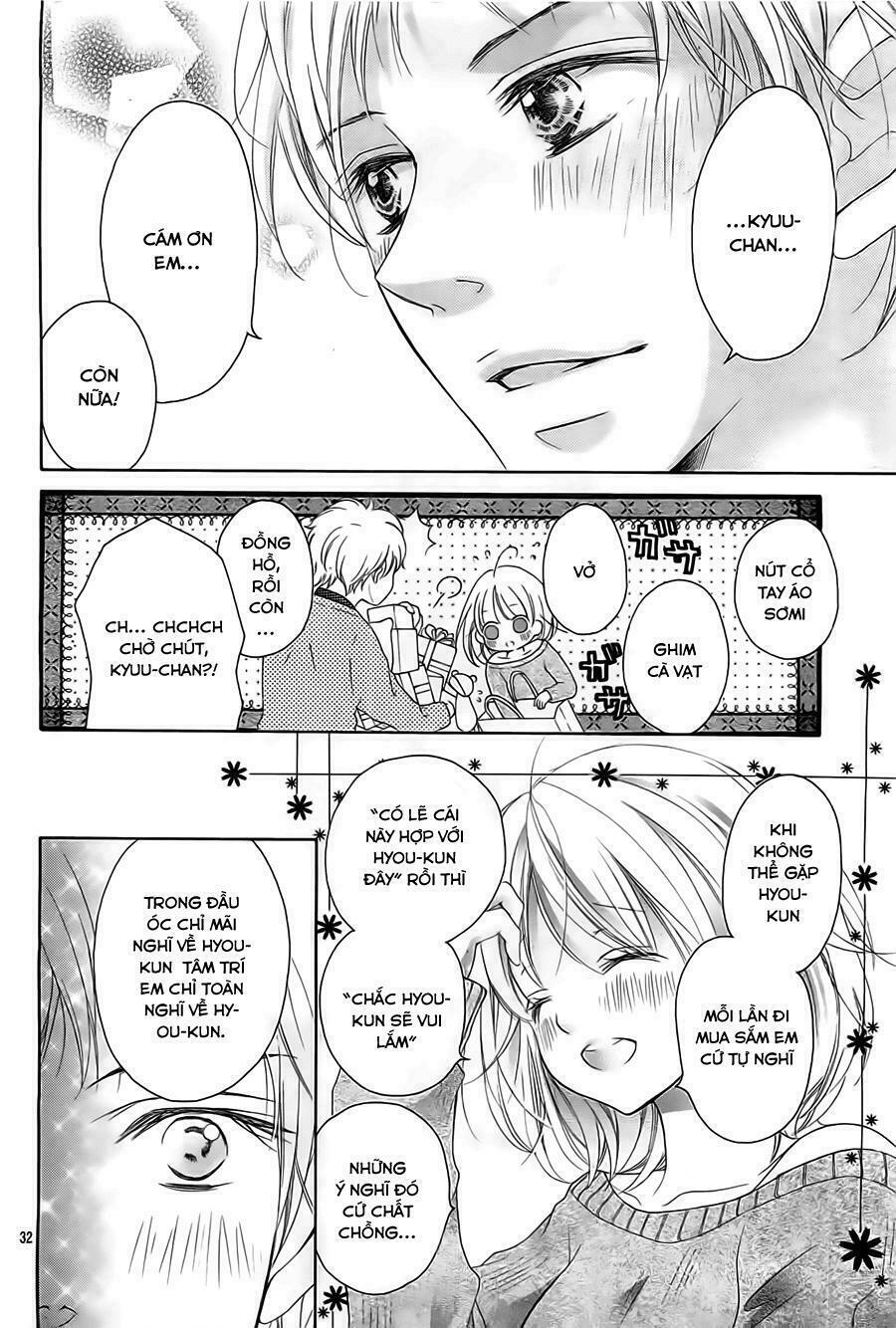 Tổng hợp One Shot.: Chapter 297