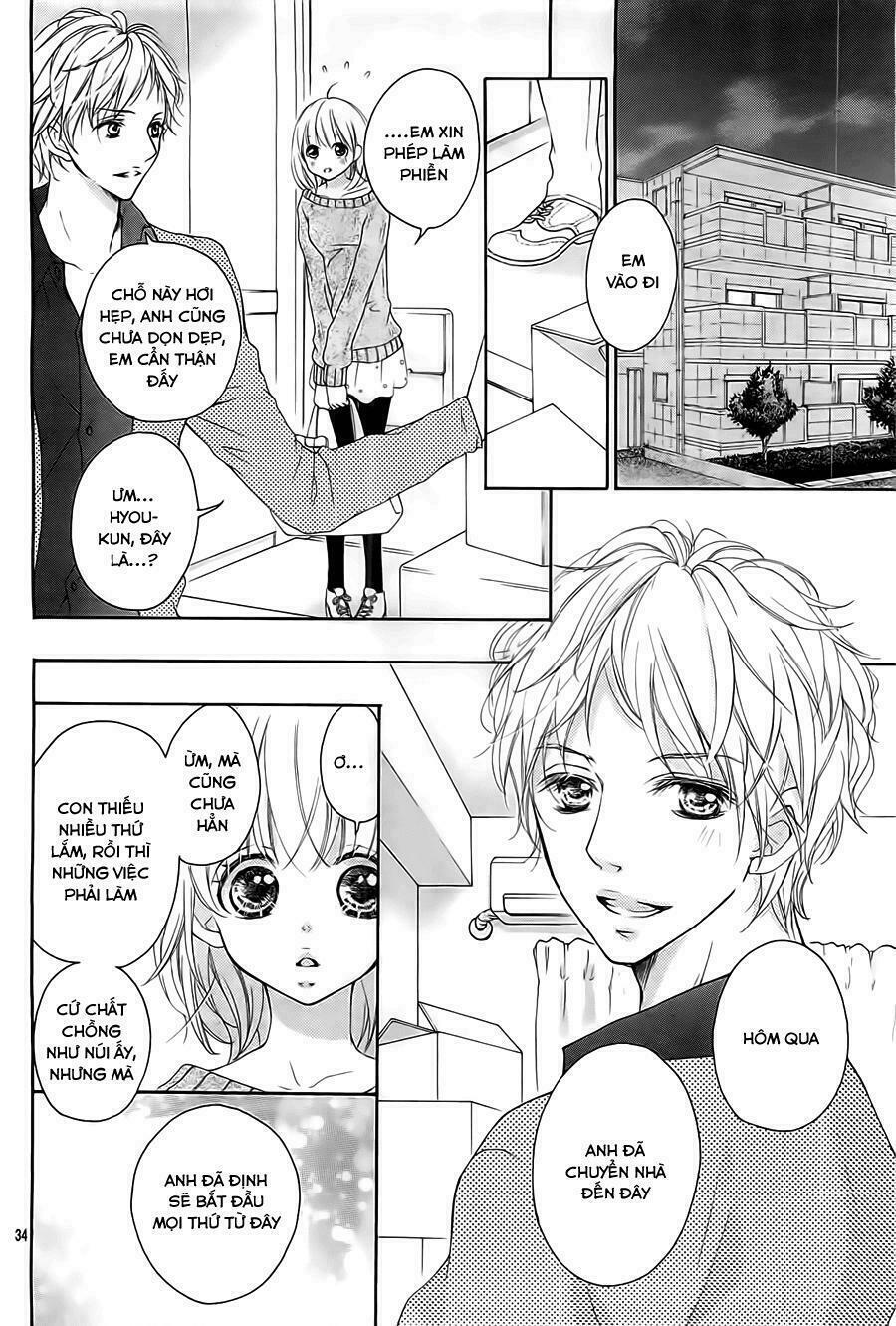 Tổng hợp One Shot.: Chapter 297
