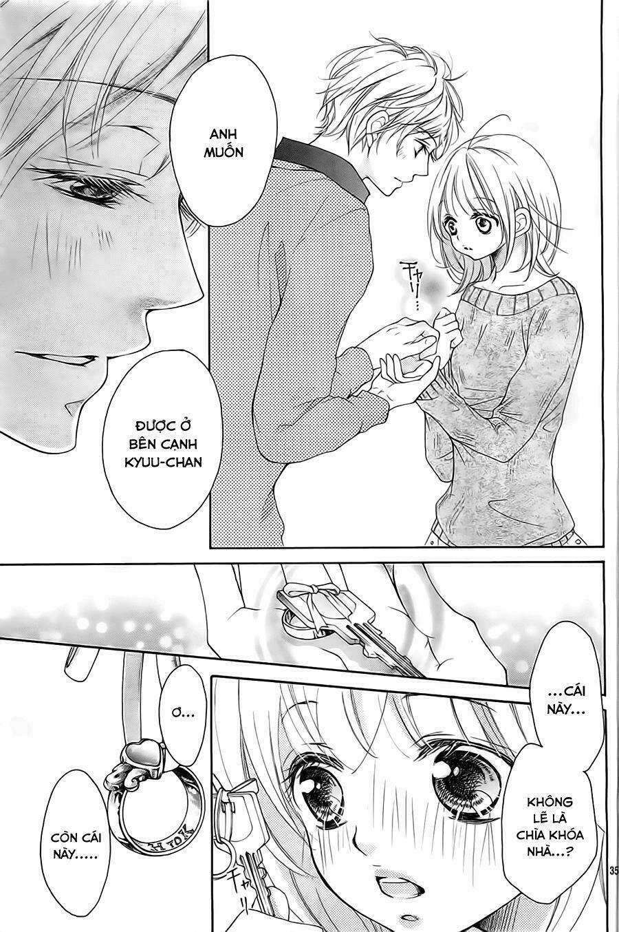 Tổng hợp One Shot.: Chapter 297