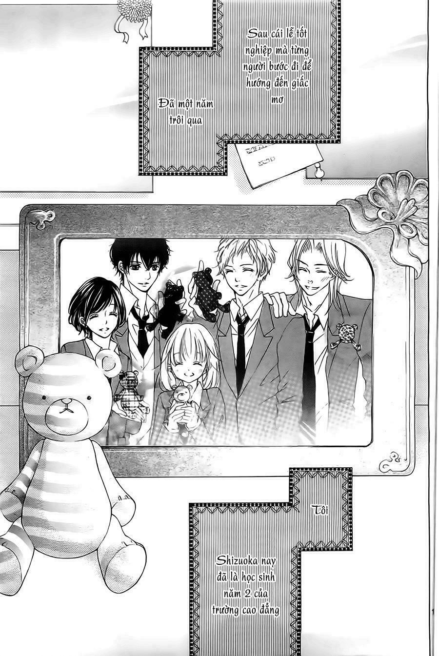 Tổng hợp One Shot.: Chapter 297