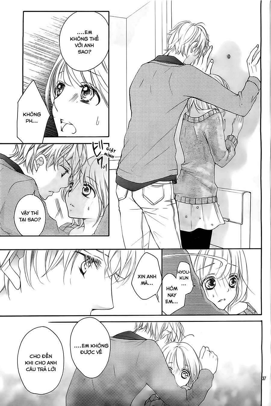 Tổng hợp One Shot.: Chapter 297