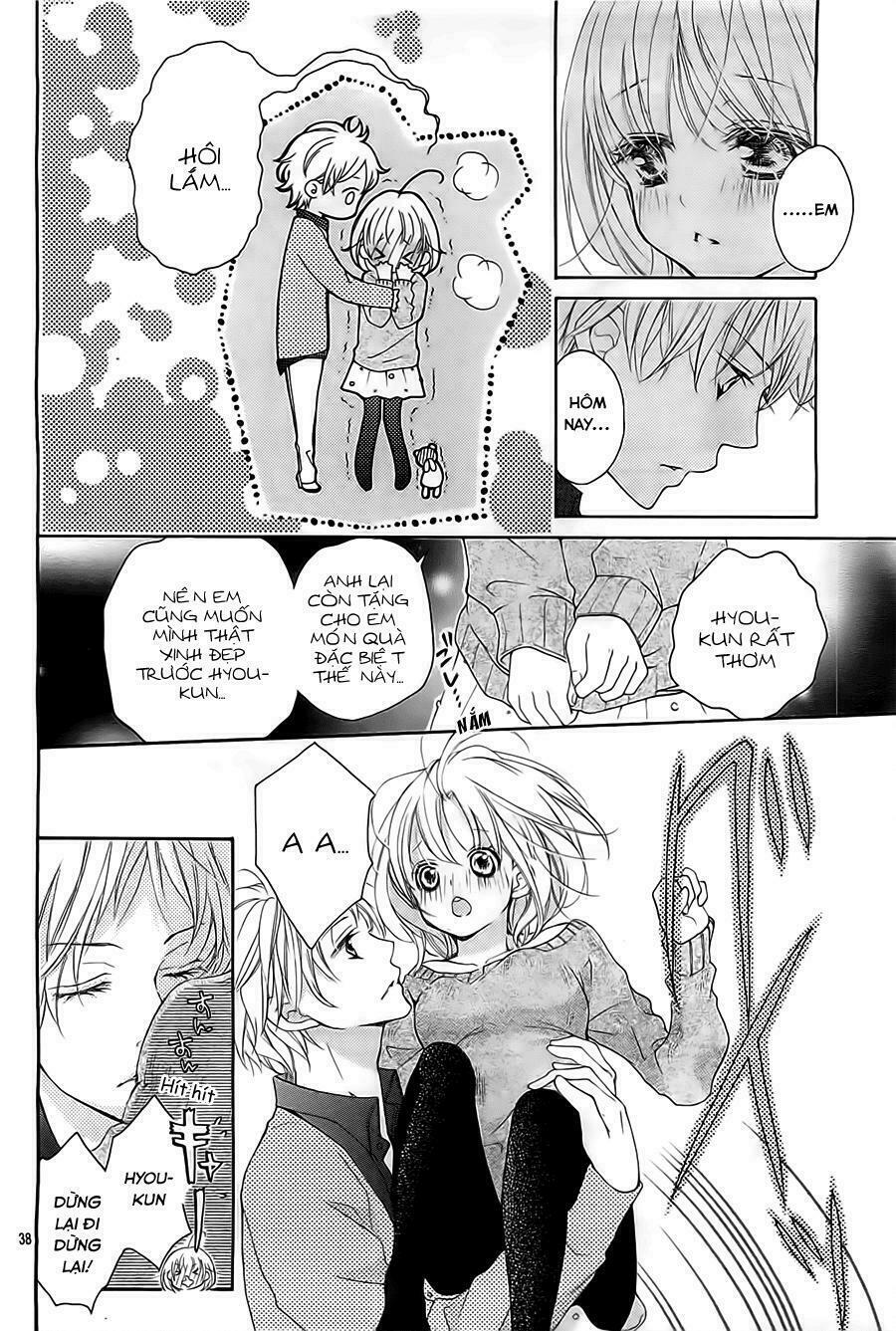 Tổng hợp One Shot.: Chapter 297