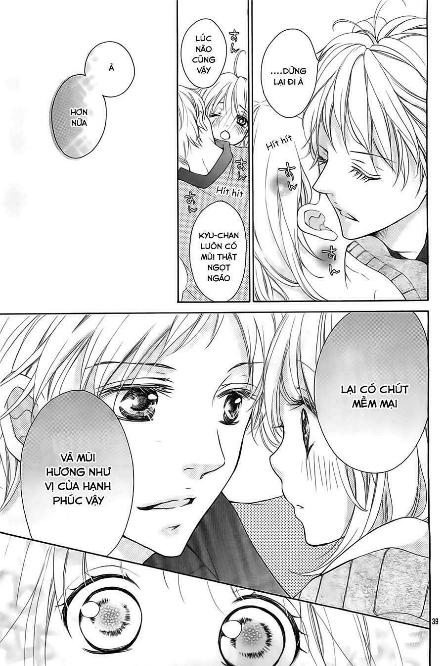 Tổng hợp One Shot.: Chapter 297