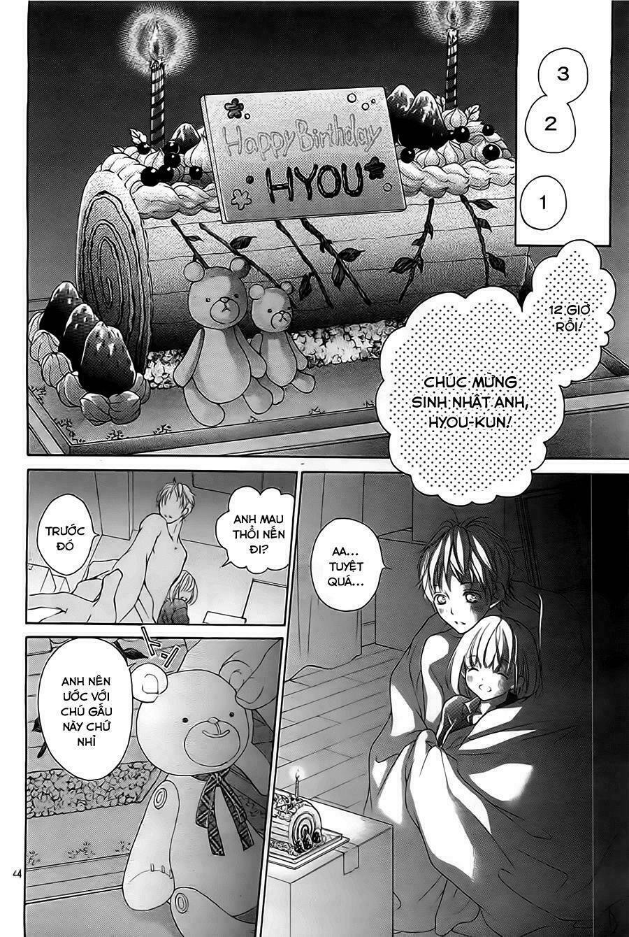 Tổng hợp One Shot.: Chapter 297