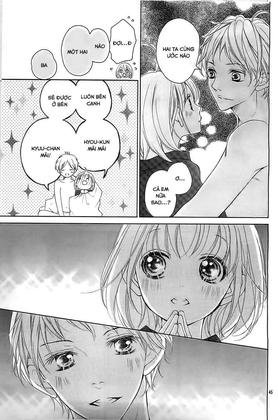 Tổng hợp One Shot.: Chapter 297