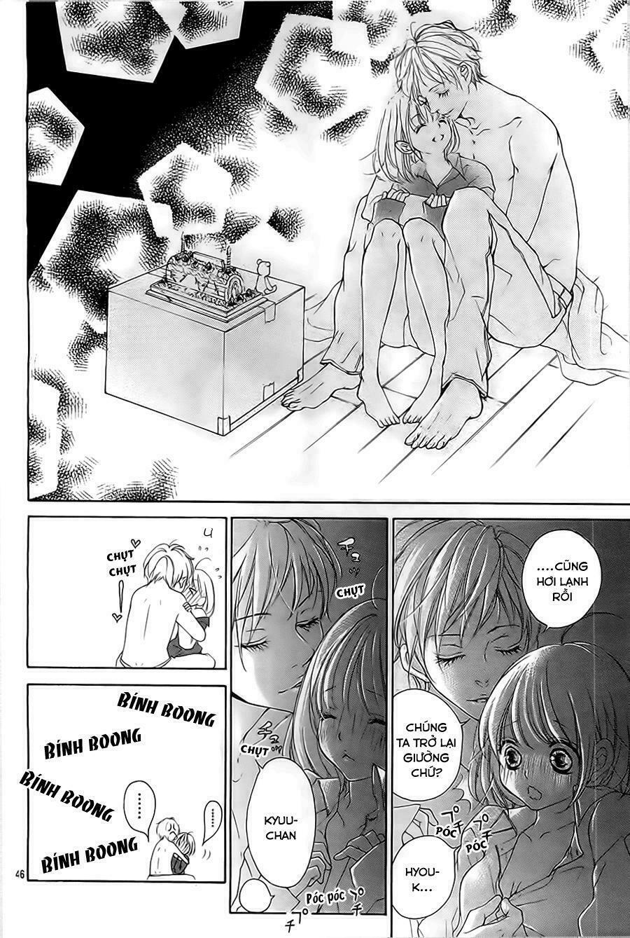 Tổng hợp One Shot.: Chapter 297