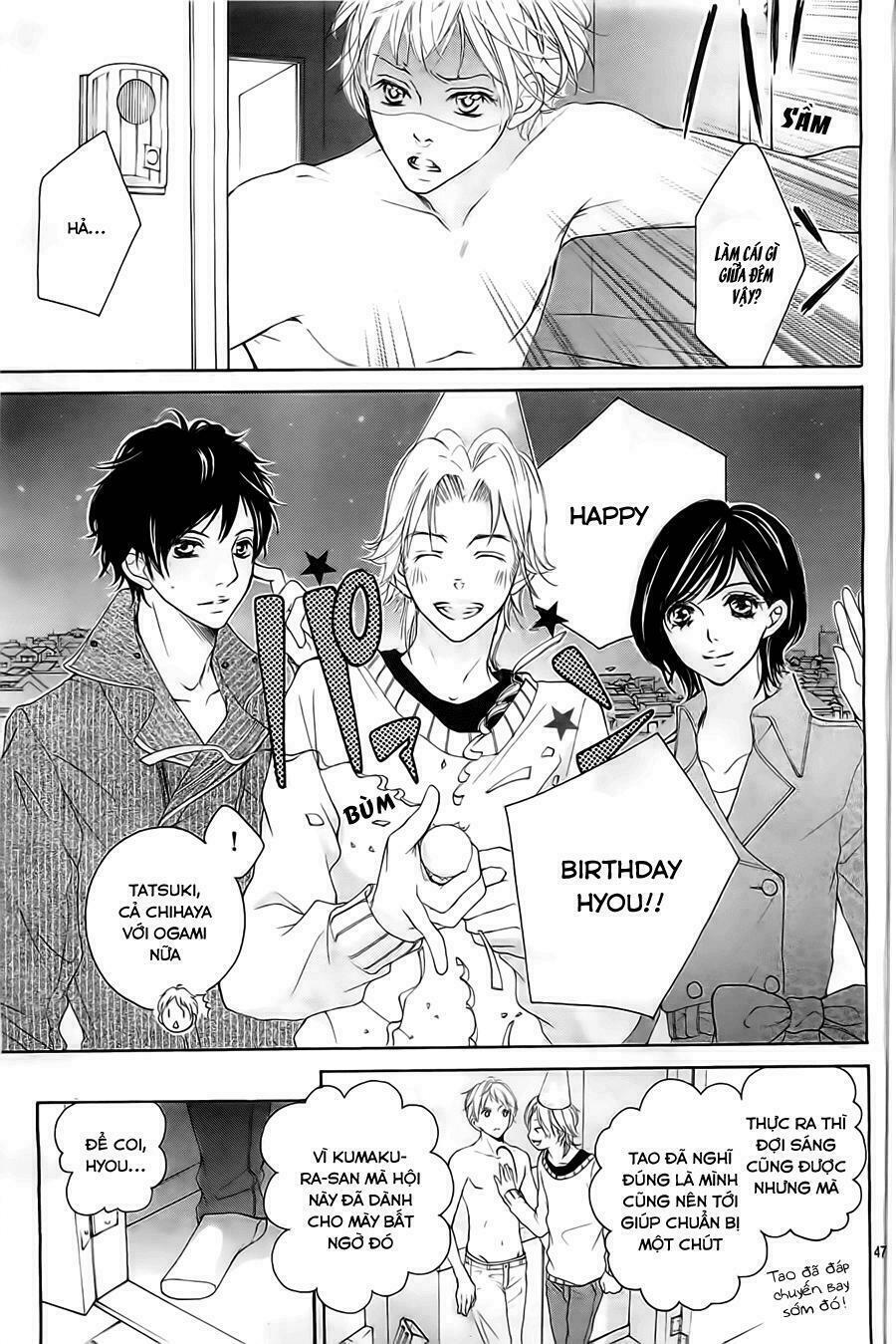 Tổng hợp One Shot.: Chapter 297