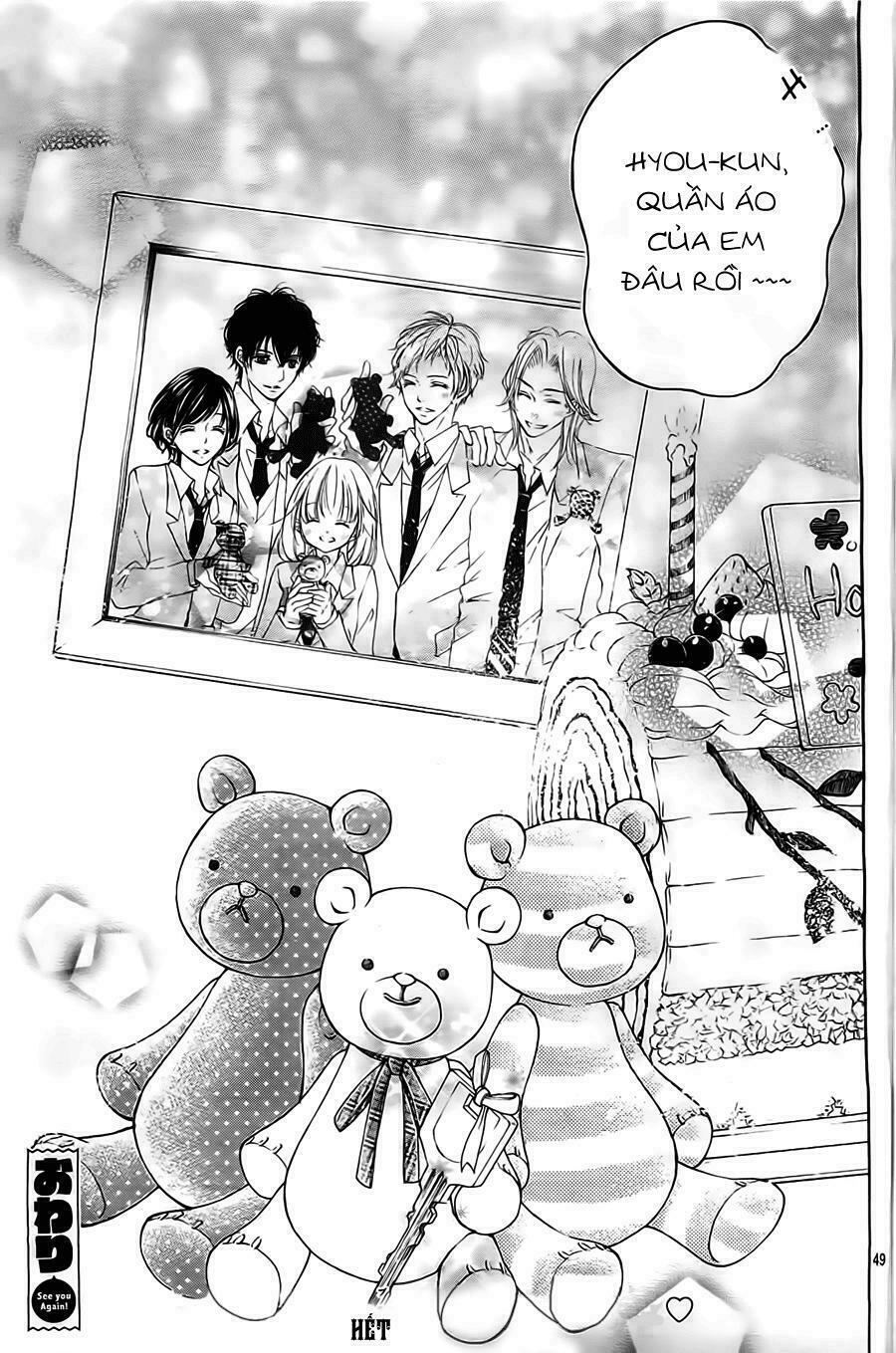 Tổng hợp One Shot.: Chapter 297