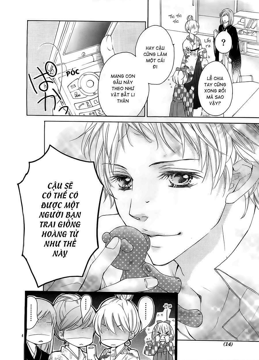 Tổng hợp One Shot.: Chapter 297