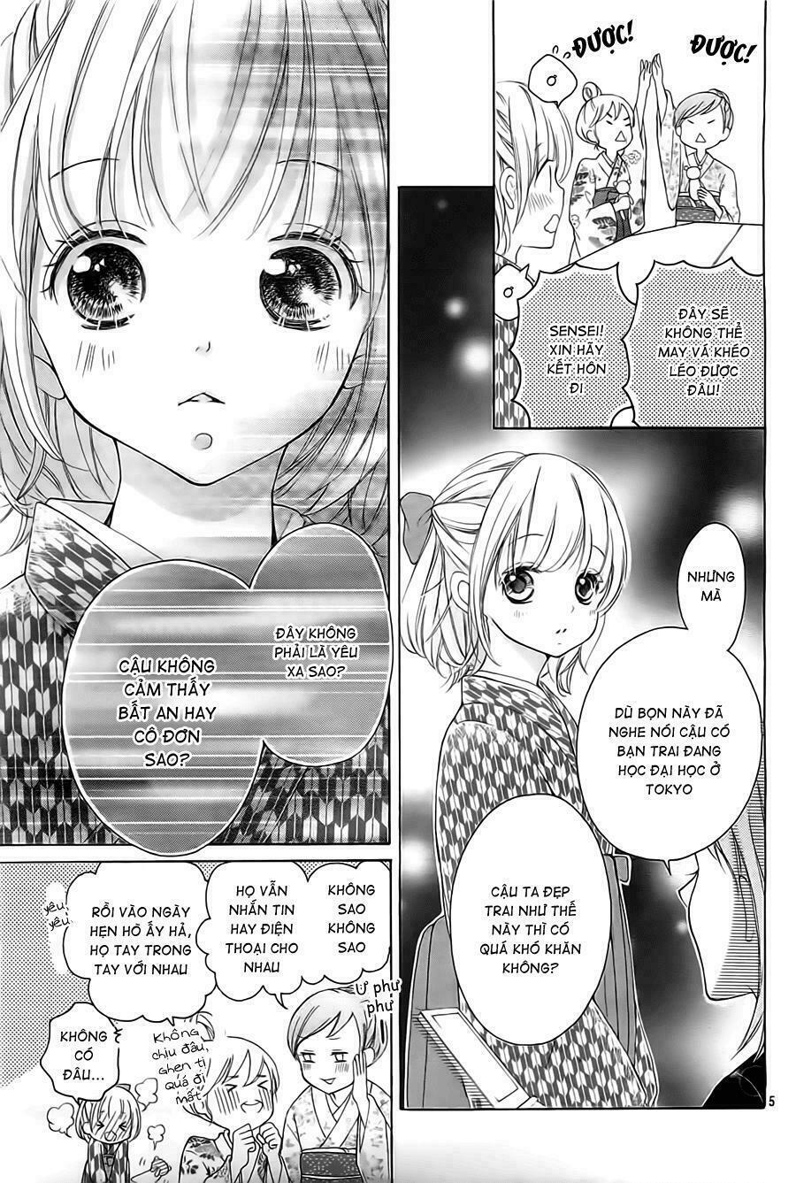 Tổng hợp One Shot.: Chapter 297
