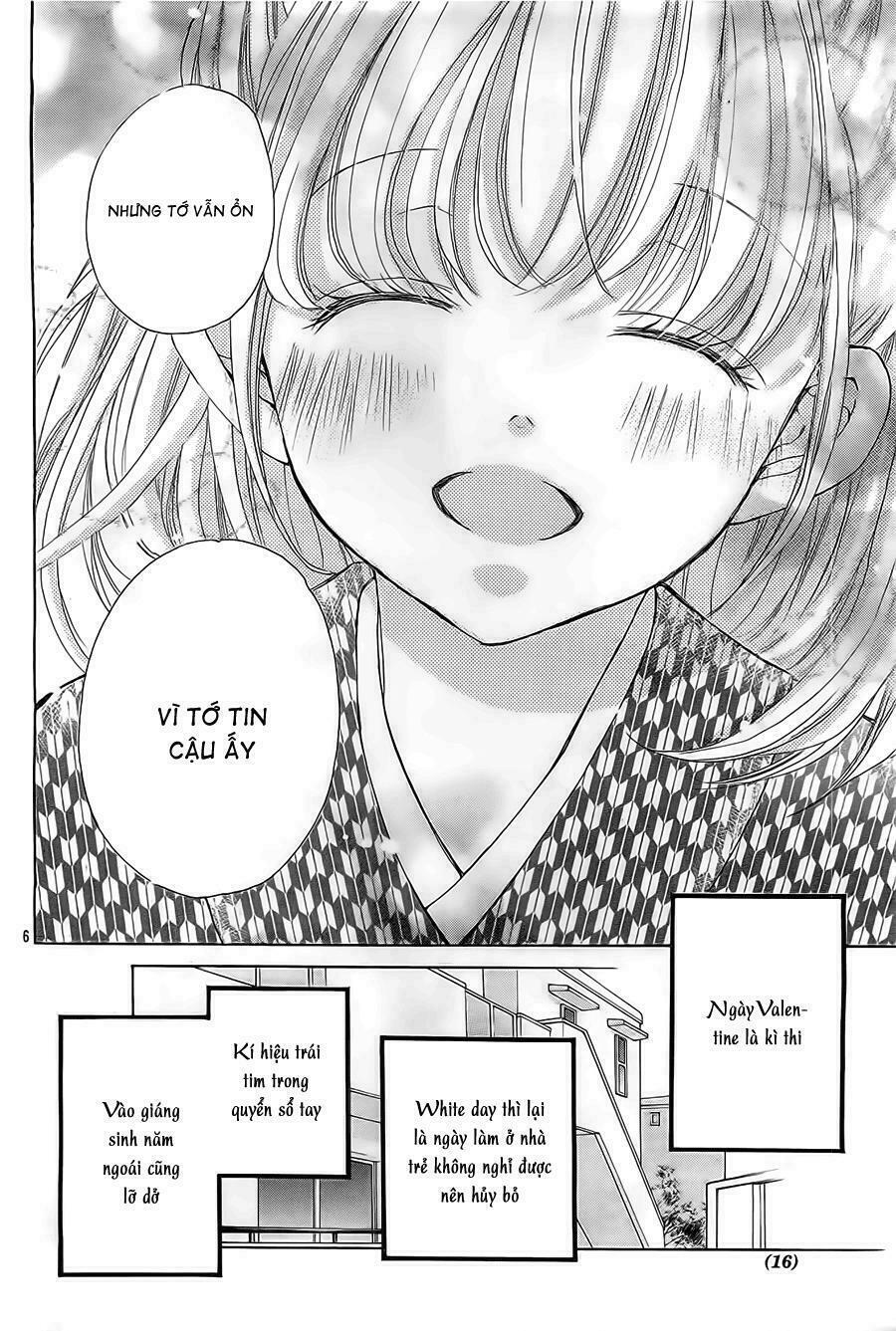 Tổng hợp One Shot.: Chapter 297
