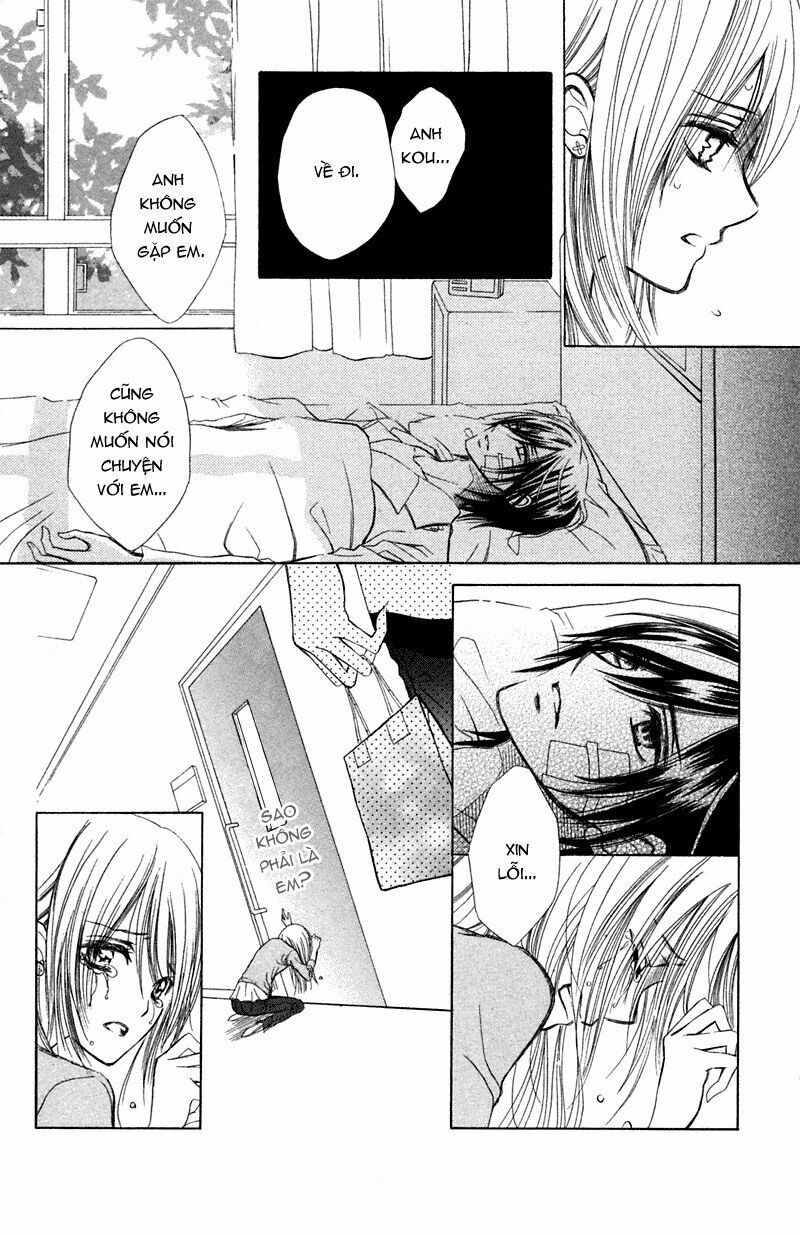 Tổng hợp One Shot.: Chapter 300