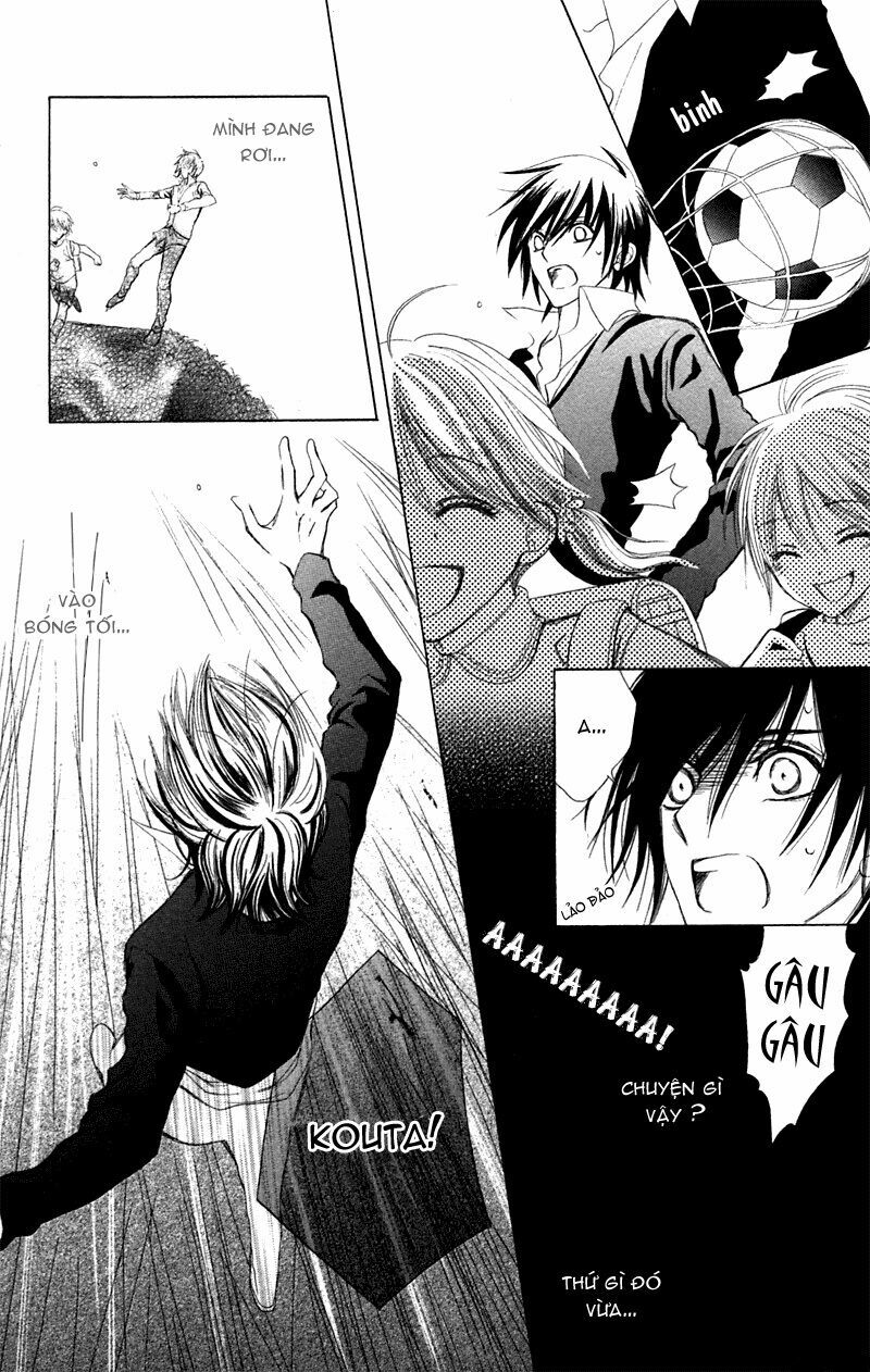 Tổng hợp One Shot.: Chapter 300