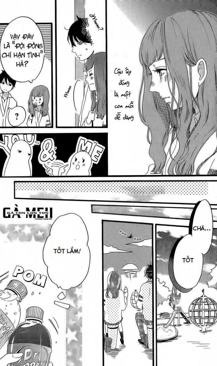 Tổng hợp One Shot.: Chapter 301
