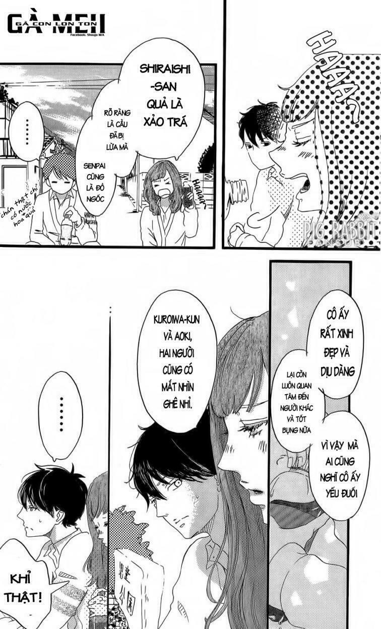 Tổng hợp One Shot.: Chapter 301