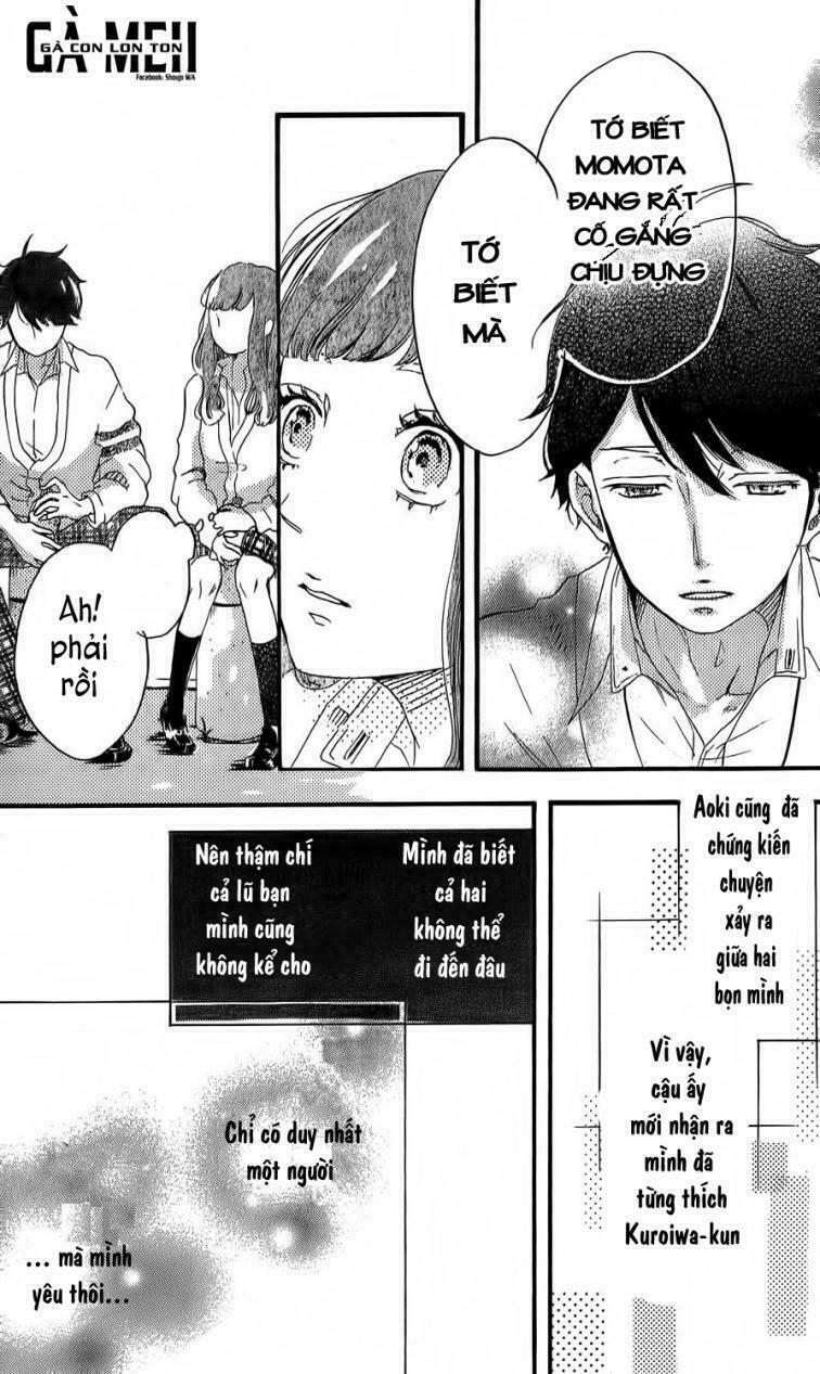 Tổng hợp One Shot.: Chapter 301