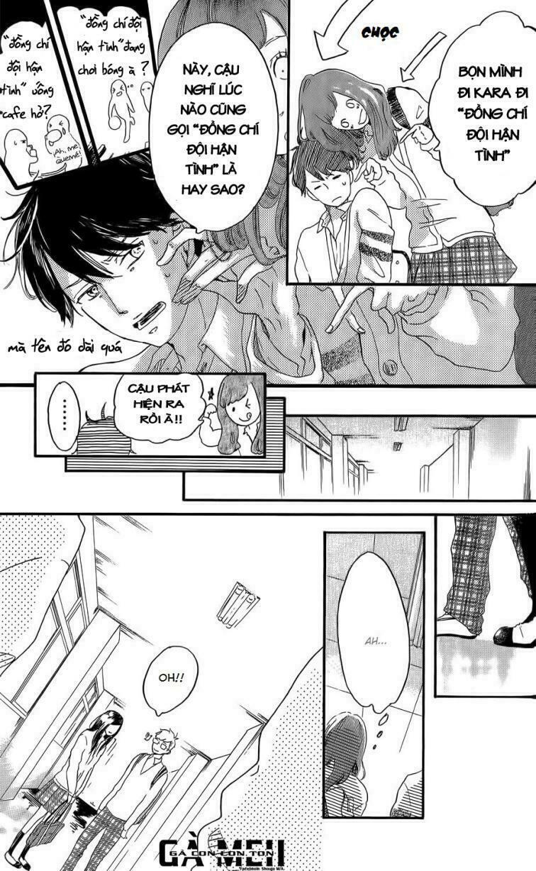Tổng hợp One Shot.: Chapter 301