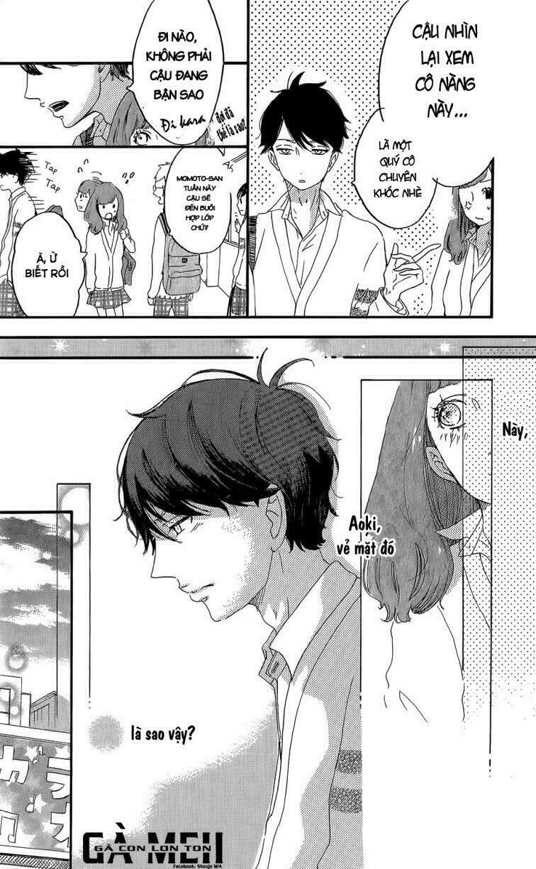 Tổng hợp One Shot.: Chapter 301
