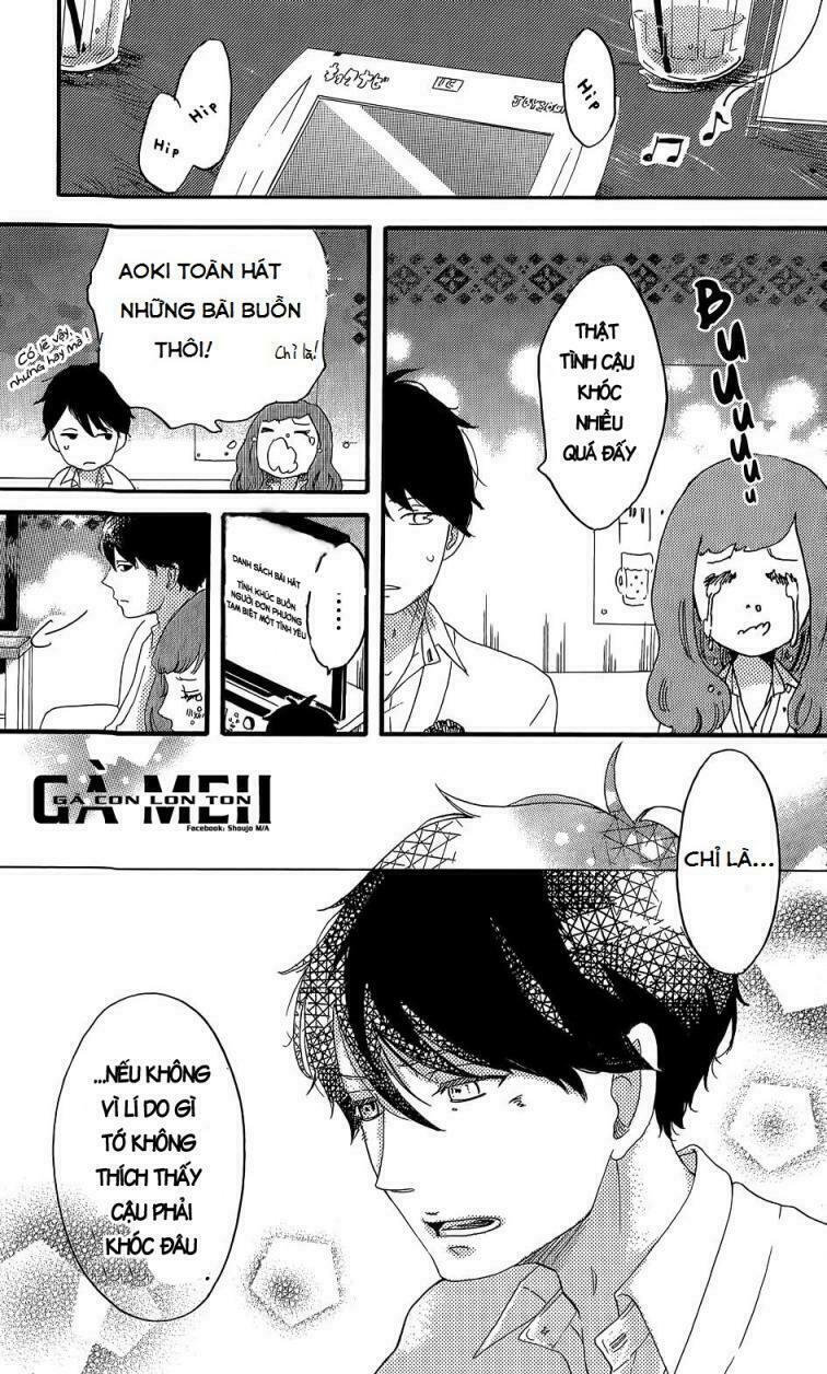 Tổng hợp One Shot.: Chapter 301