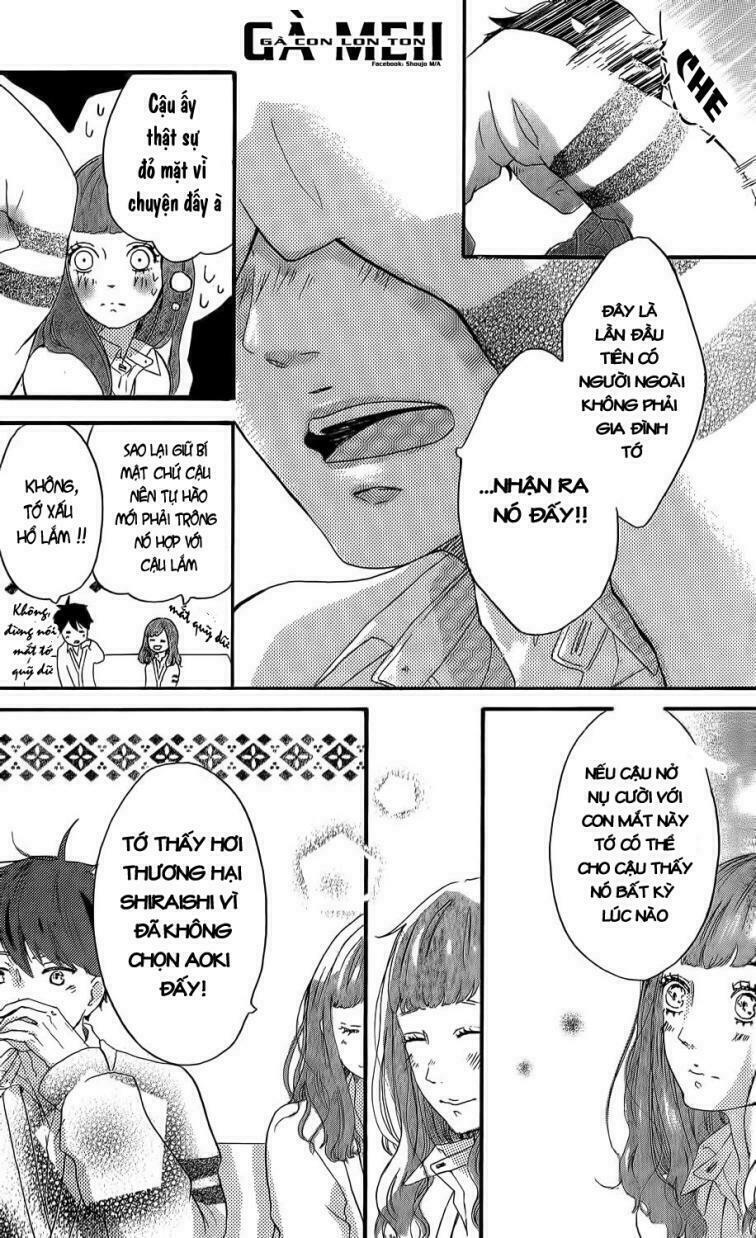 Tổng hợp One Shot.: Chapter 301