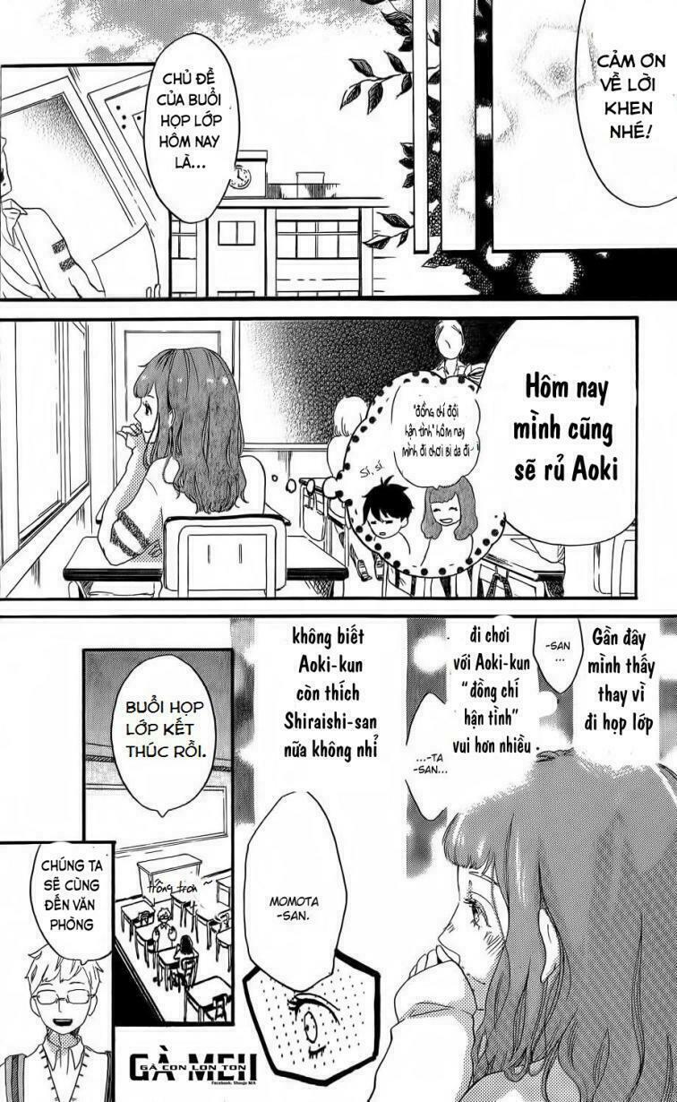 Tổng hợp One Shot.: Chapter 301