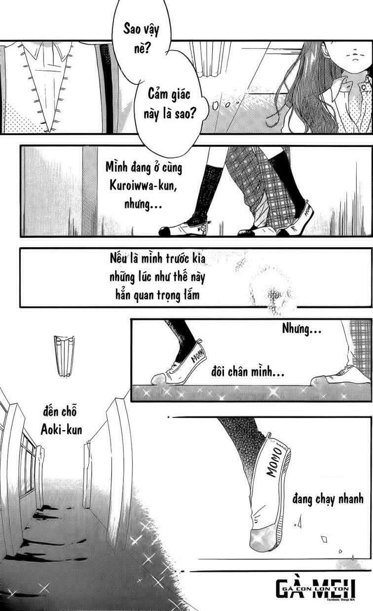 Tổng hợp One Shot.: Chapter 301