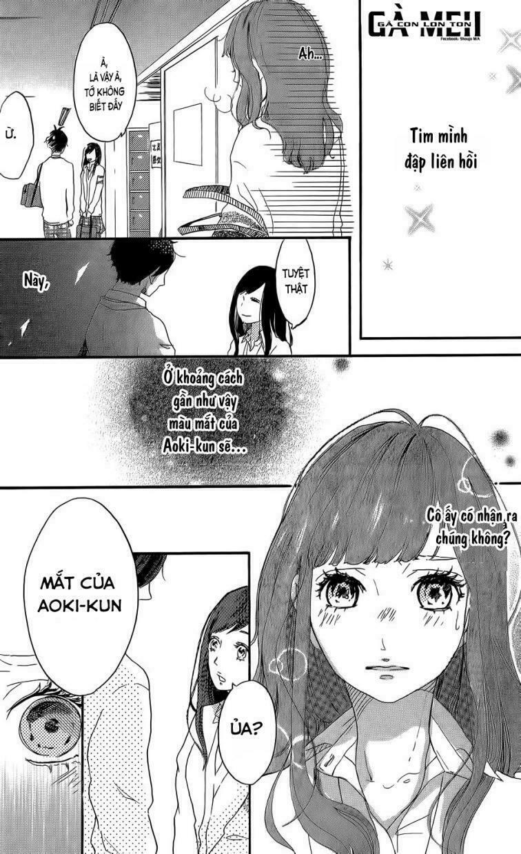 Tổng hợp One Shot.: Chapter 301