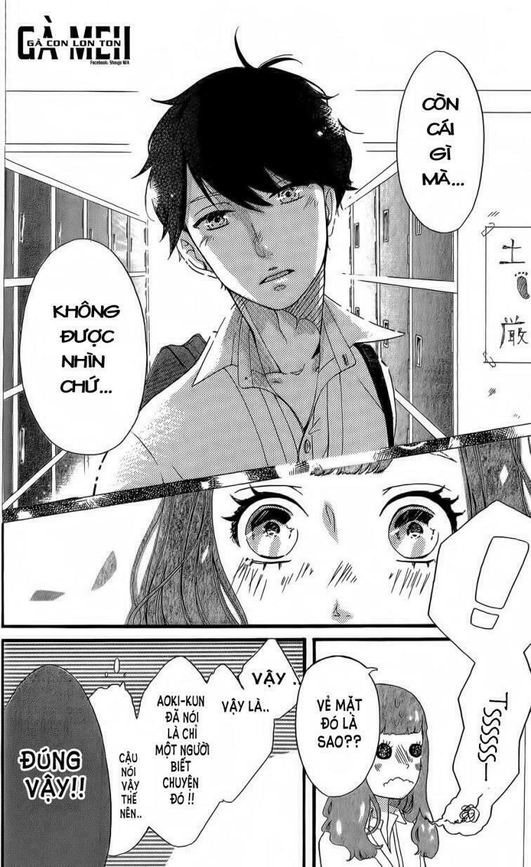 Tổng hợp One Shot.: Chapter 301