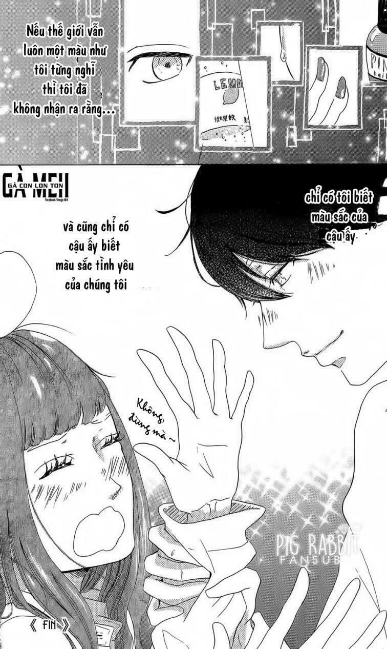 Tổng hợp One Shot.: Chapter 301