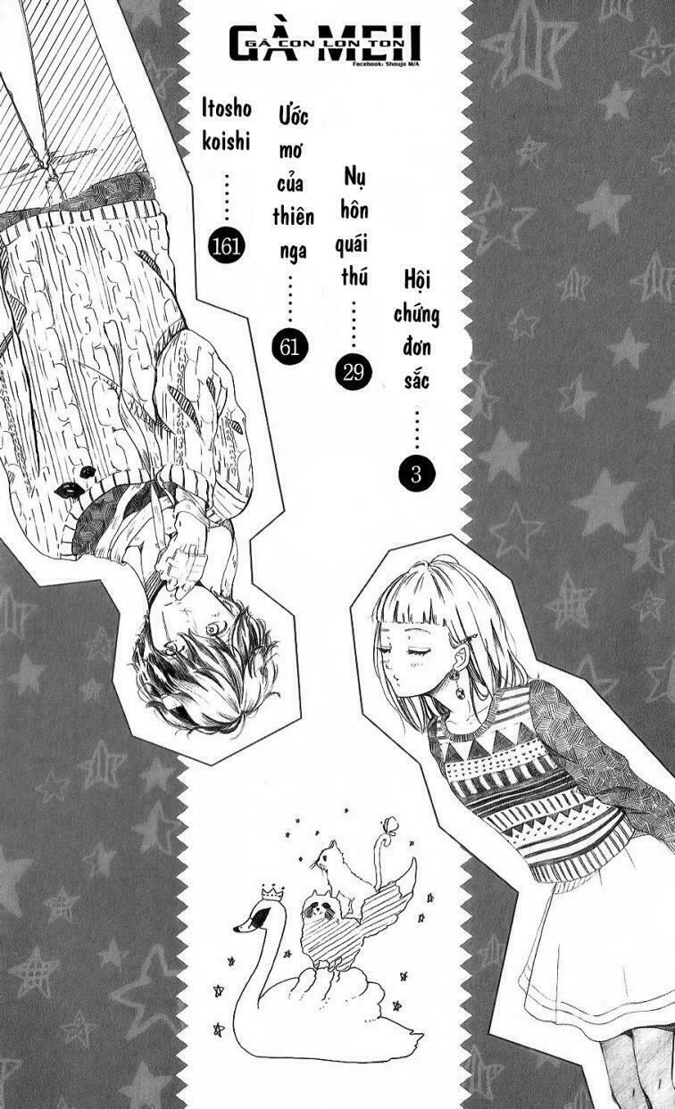 Tổng hợp One Shot.: Chapter 301