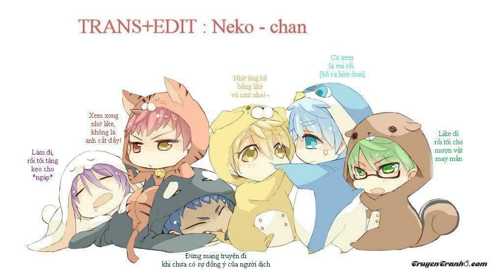 Tổng hợp One Shot.: Chapter 307