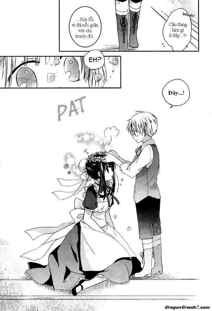 Tổng hợp One Shot.: Chapter 307