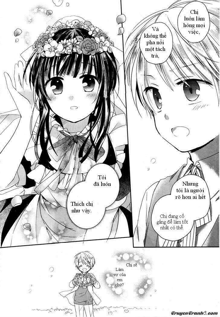 Tổng hợp One Shot.: Chapter 307