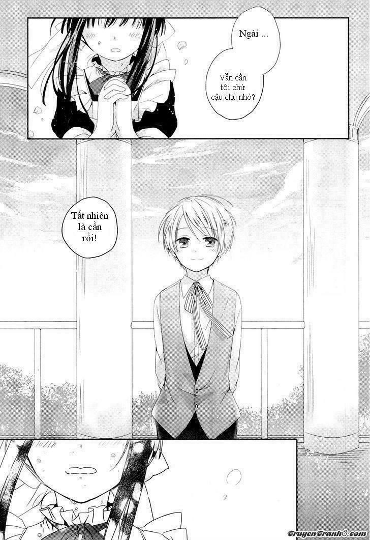 Tổng hợp One Shot.: Chapter 307