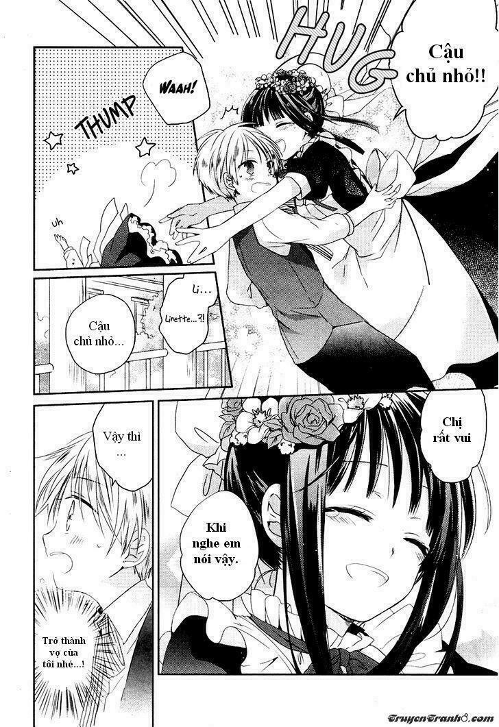 Tổng hợp One Shot.: Chapter 307