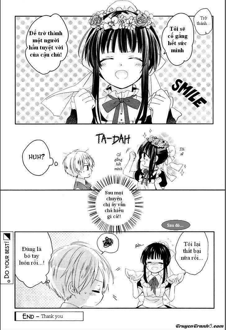 Tổng hợp One Shot.: Chapter 307