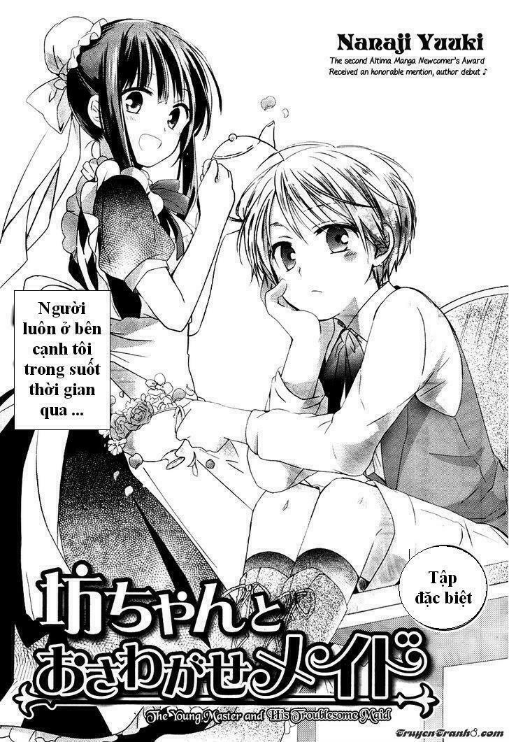 Tổng hợp One Shot.: Chapter 307
