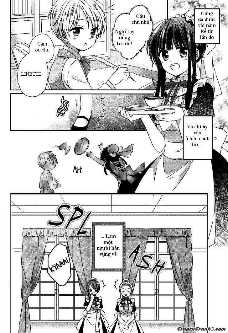 Tổng hợp One Shot.: Chapter 307